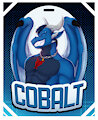 [C] Cobalt's Badge