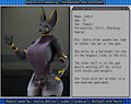 LUDEX Index - 04. Zahra by extralife