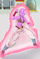 Commission - DB Xenoverse Fighter
