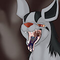 Mightyena Used "Vore"