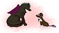 Feral Vergil & Lilith