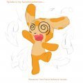 Spinda~!!  by NotActuallyHere