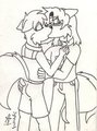 A Warm Kiss by Artamis by JordanRinehart