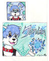 Badge and Avatar by Artamis by JordanRinehart