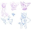 Jordan Doodlez! by Blue