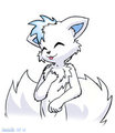 Fluff by FoxTails