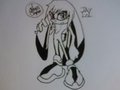 Faster Than A Speeding Bunny by JellyMuffins