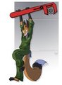 Monkey Wrench by AmonOmega