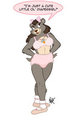 Diaper Girl