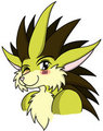 Spaz by Tia~ by Rosco