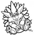 Spaz Icon by Tia~ by Rosco