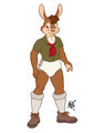 Bobby Bunny Staydry