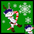 X-mas Icon Special Editon! LoveableSpaz 2