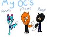My OC's