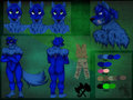artium ref sheet by buckwildwolf