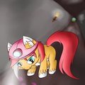 Minecraft/ Terraria Filly