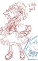 Little Red Riding Hood by 859859188