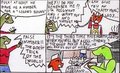 Lizard Trouble - part 2