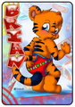 Brian Tiger Summer Tag