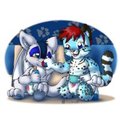 Here's ya paci, sleepyhead...