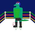 Rex Alligator by RollerCoasterViper59