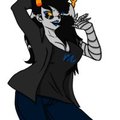 Vriska by Ajue