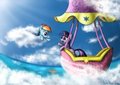 Dashie and Twilight