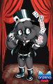 Spade the magician
