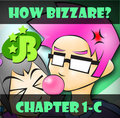 How Bizarre? Chapter 1 Cover