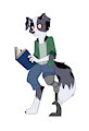 Commission - Rigel by Tejedora