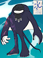 Progenitor of Aqua by MidnightMuser