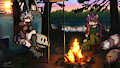 Camper Life by DragonFU