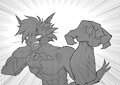 Fight! by galo