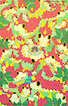 ($1) Wurmple Mayhem Background by dandyliondreamer