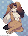 Softest ears by Elronya