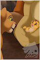Kiara Meets Kion