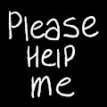 Please Help Me by River06