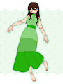 Dress-Up Doll Urielle by GayNoumena