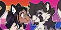 [$]🌈Couple Pride Icons for oKorinaa and Vee🌈 by henryjdoe