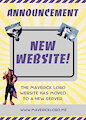 New Website by MaverickLobo