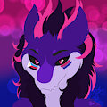 Zesky Detailed Lineless Pride Icon by MommyShide