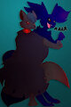 Tokoyami & Dark Shadow Cosplay
