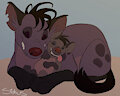 Cheezi & His Mom