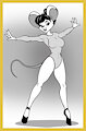 Ballet Mouse