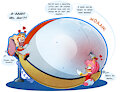 (T) Tummy Rubber Zone by InflateResponsiblyIB