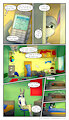 Everyday Greyness #1 Pg1 by ConfusedRaven