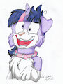 Crazy Twilight Barkle