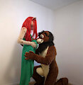 Kisses for the Cub by madaraoluv2