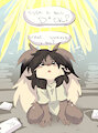 What should I do? by Elronya