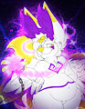 [COM] Magical by SonieTheDog